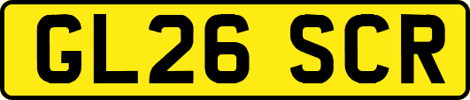 GL26SCR