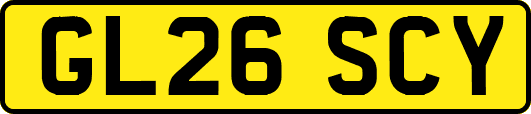 GL26SCY