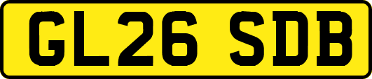 GL26SDB