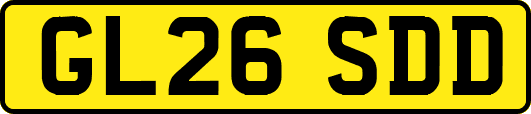 GL26SDD