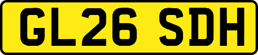 GL26SDH