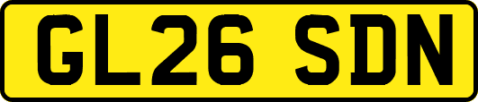 GL26SDN