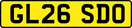 GL26SDO