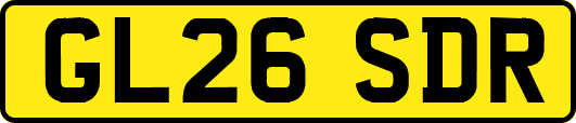 GL26SDR