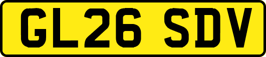 GL26SDV