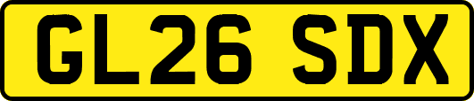 GL26SDX