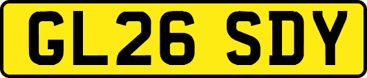 GL26SDY