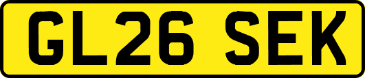 GL26SEK