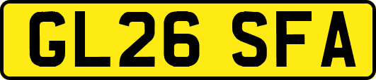 GL26SFA