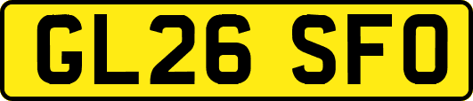 GL26SFO