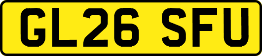 GL26SFU