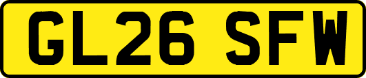 GL26SFW