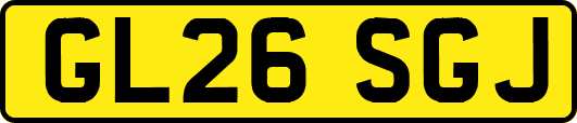 GL26SGJ
