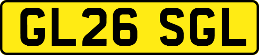 GL26SGL