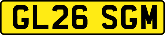 GL26SGM