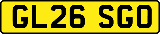 GL26SGO