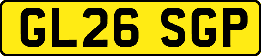 GL26SGP