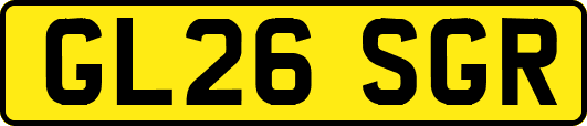 GL26SGR
