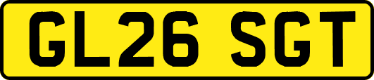 GL26SGT