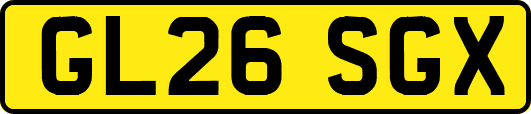 GL26SGX