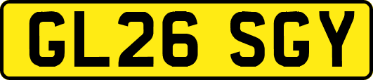 GL26SGY