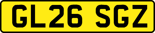 GL26SGZ