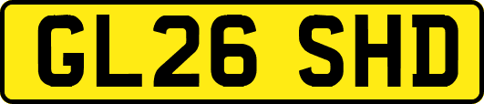 GL26SHD