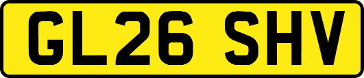 GL26SHV