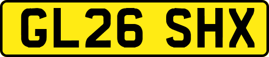 GL26SHX