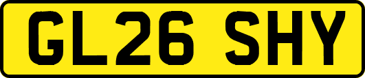 GL26SHY