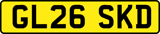 GL26SKD