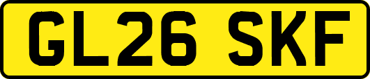 GL26SKF