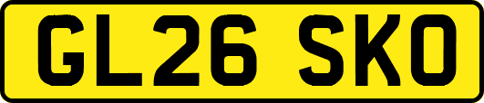 GL26SKO