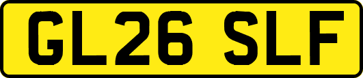 GL26SLF