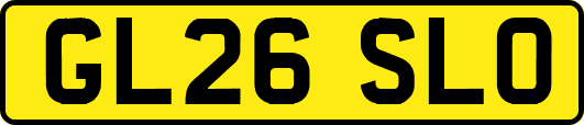 GL26SLO