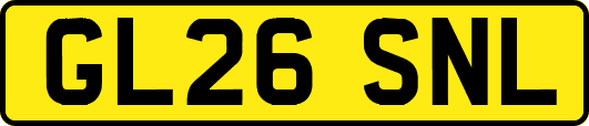 GL26SNL