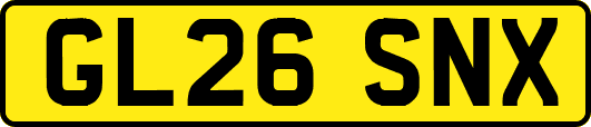 GL26SNX
