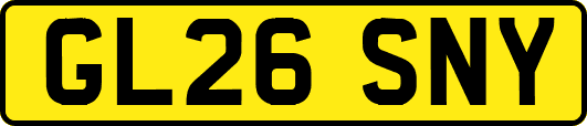GL26SNY