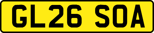 GL26SOA