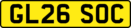 GL26SOC