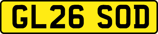 GL26SOD