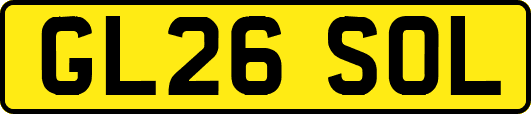 GL26SOL