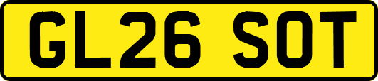 GL26SOT