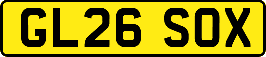 GL26SOX