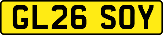 GL26SOY