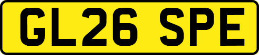 GL26SPE