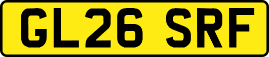 GL26SRF