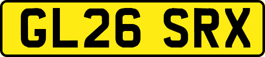GL26SRX