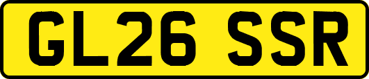 GL26SSR