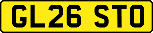 GL26STO